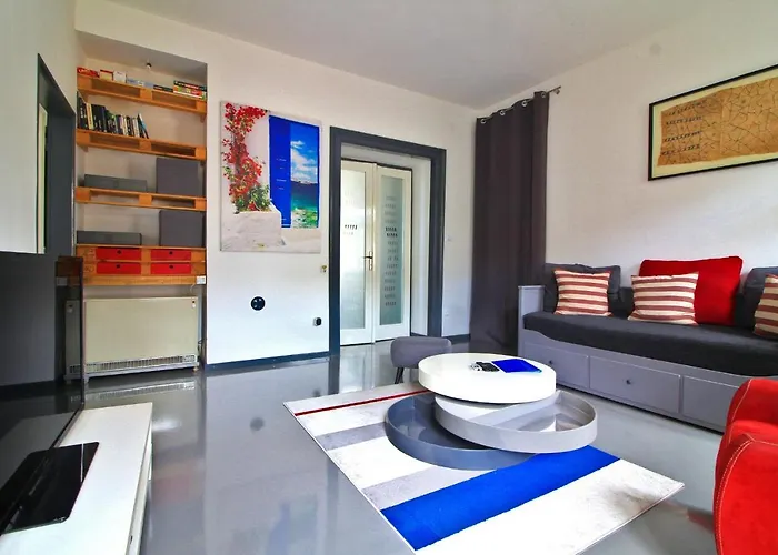 Appartement Au Centre